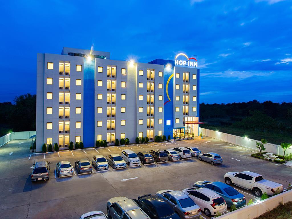 Hop Inn Khon Kaen Srichan Road Building A Esterno foto