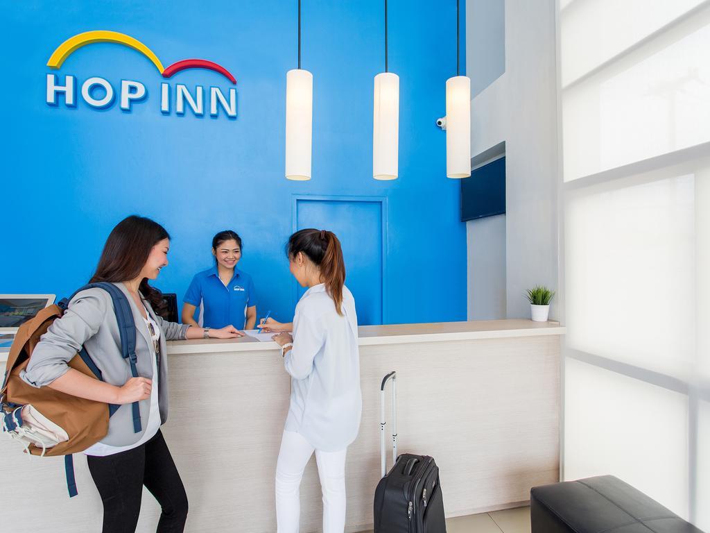 Hop Inn Khon Kaen Srichan Road Building A Esterno foto