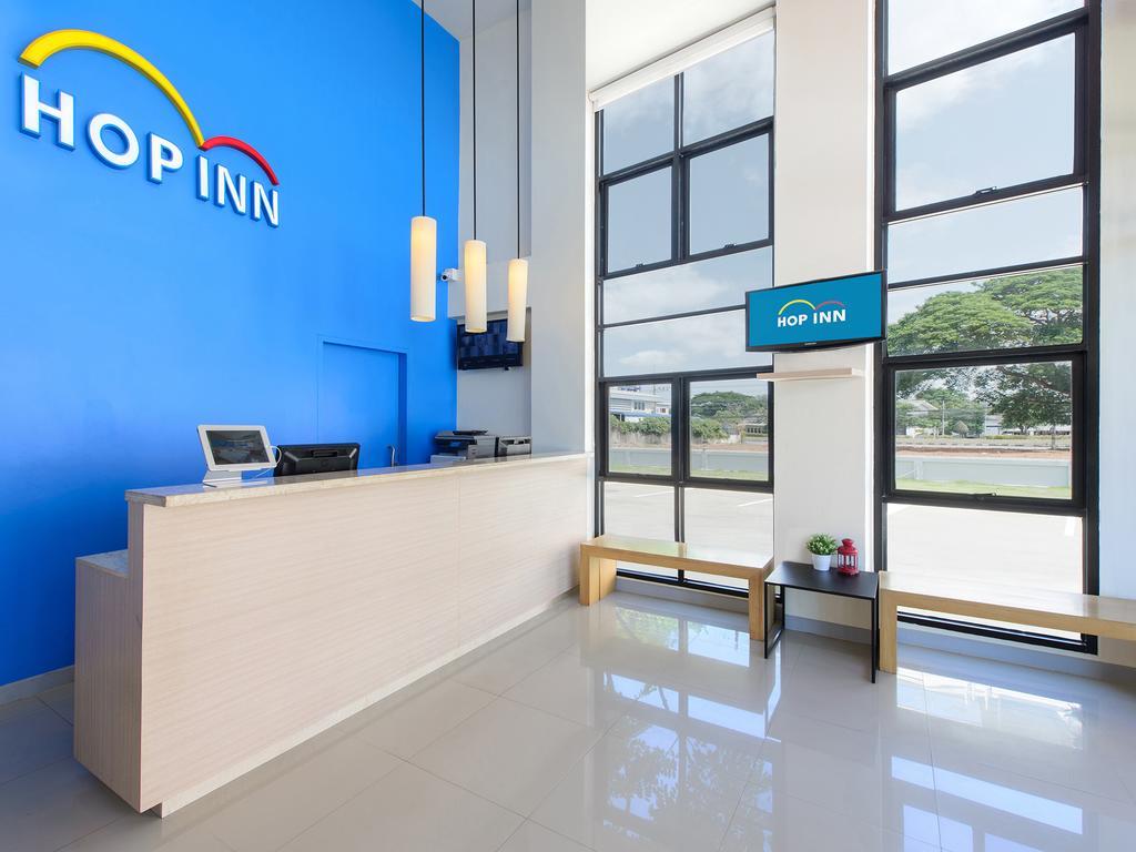 Hop Inn Khon Kaen Srichan Road Building A Esterno foto